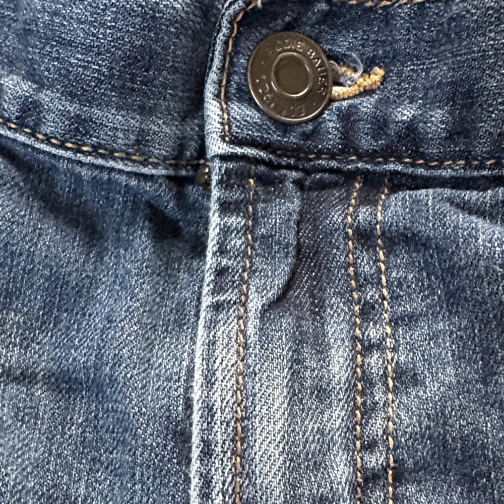 Eddie Bauer Women’s Relaxed Fit Denim Jeans, boyfriend crop , size 10 - Picture 5 of 5
